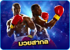 มวยสากล