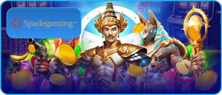 Spadegaming