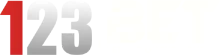 123bet logo